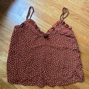 Vici collection polka top